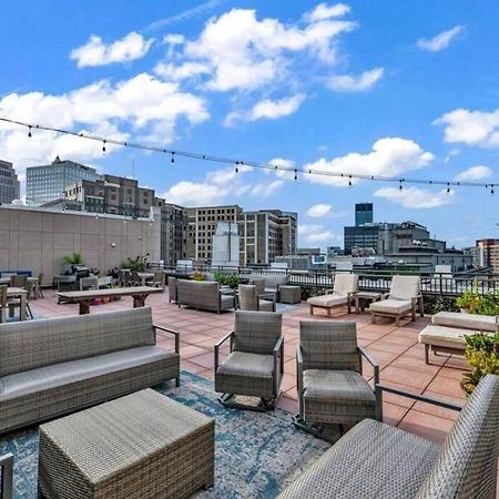 2Br Unit In The Heart Of Dt On Playhouse Square, With Pool And Gym Access-1106 Apartment คลีฟแลนด์ ภายนอก รูปภาพ