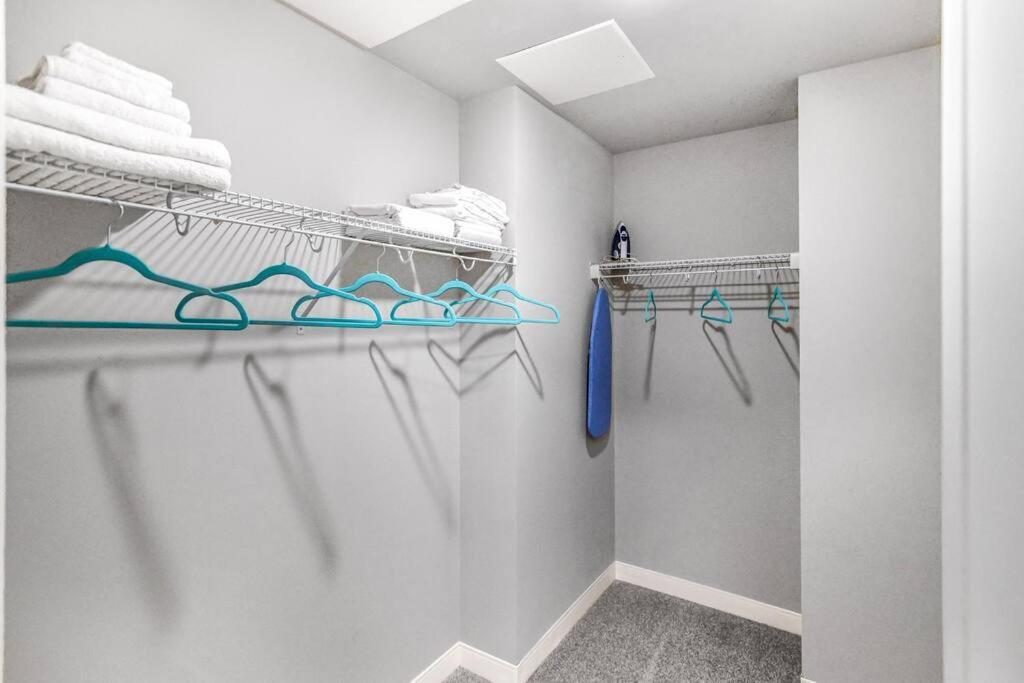 2Br Unit In The Heart Of Dt On Playhouse Square, With Pool And Gym Access-1106 Apartment คลีฟแลนด์ ภายนอก รูปภาพ