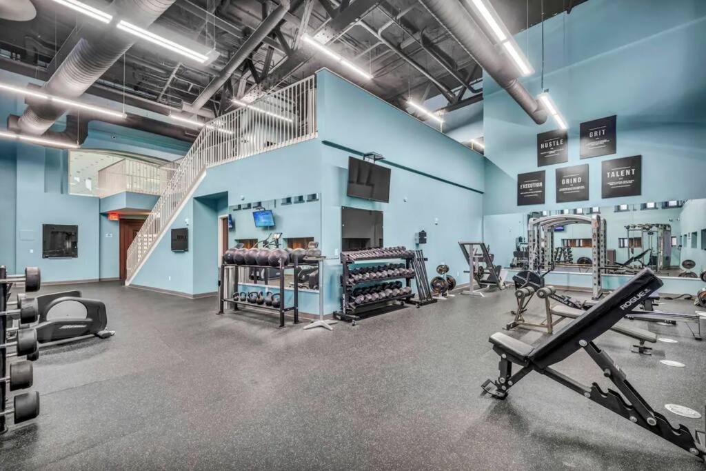 2Br Unit In The Heart Of Dt On Playhouse Square, With Pool And Gym Access-1106 Apartment คลีฟแลนด์ ภายนอก รูปภาพ