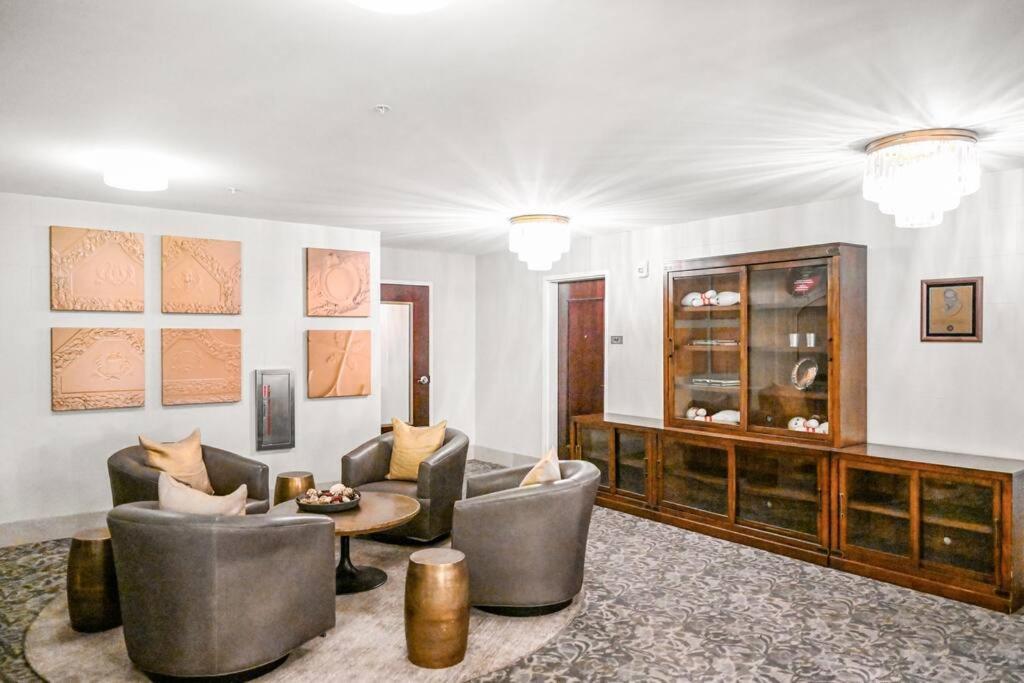 2Br Unit In The Heart Of Dt On Playhouse Square, With Pool And Gym Access-1106 Apartment คลีฟแลนด์ ภายนอก รูปภาพ