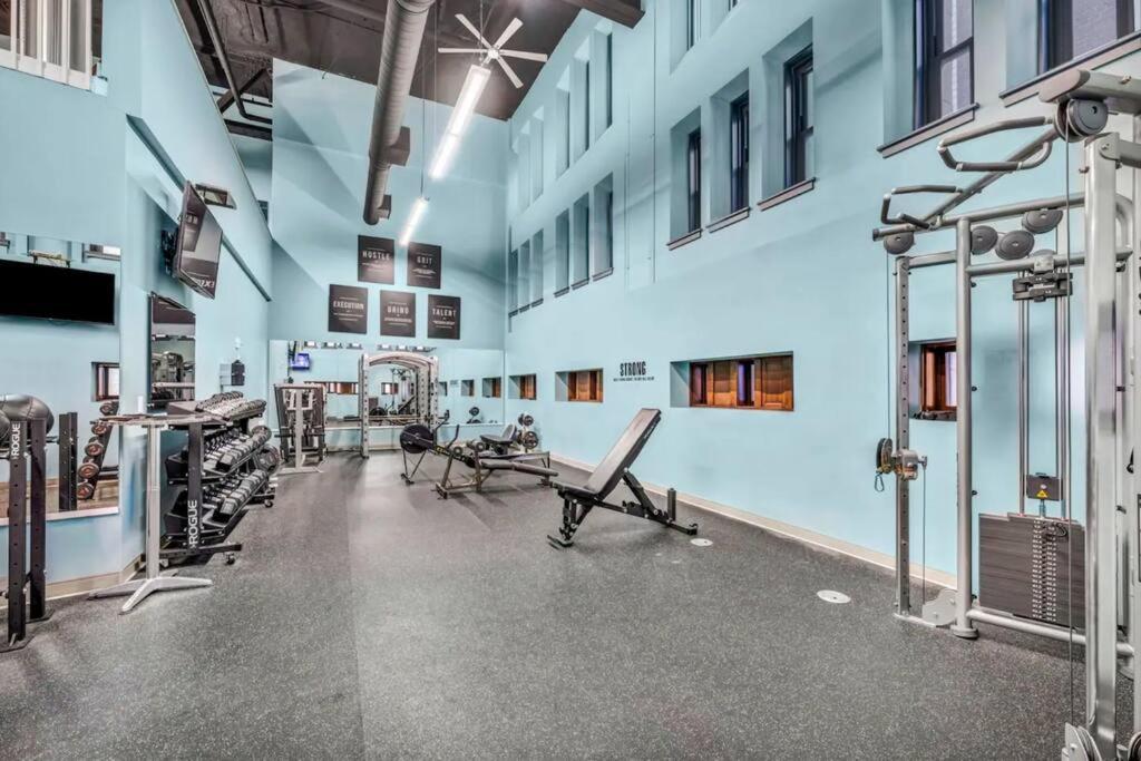 2Br Unit In The Heart Of Dt On Playhouse Square, With Pool And Gym Access-1106 Apartment คลีฟแลนด์ ภายนอก รูปภาพ