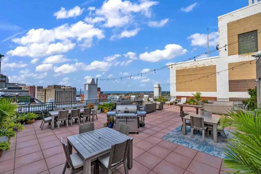 2Br Unit In The Heart Of Dt On Playhouse Square, With Pool And Gym Access-1106 Apartment คลีฟแลนด์ ภายนอก รูปภาพ